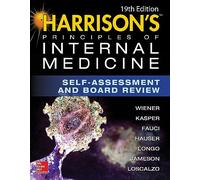 Harrison's Principles of Internal Medicine Self-Assessment and Board Review, 19th Edition