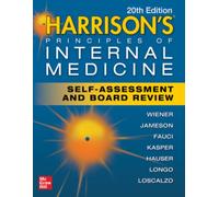 Harrison's Principles of Internal Medicine Self-Assessment and Board Review