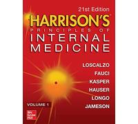 Harrison's Principles of Internal Medicine, Twenty-First Edition (Vol.1 & Vol.2): 1-2
