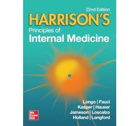 Harrison's Principles of Internal Medicine, Twenty-Second Edition (Vol.1 & Vol.2): 1-2
