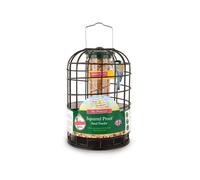 Walter Harrison's Bird Feeder Wild Bird Feed Protector Squirrel Proof Hanging Seed Feeder for Garden - 20 cm