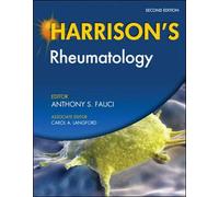 Harrison's Rheumatology, Second Edition (Harrison's Medical Guides)