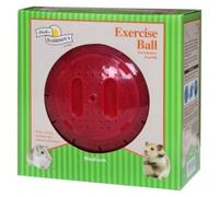 Walter Harrison's Small Animal Plastic Running Exercise Ball For Hamsters and Gerbils - Medium - 18 cm
