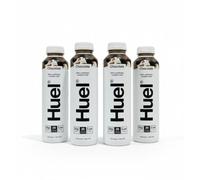 Harrissen Select Chocolate Meal Replacement Shake | Ready-to-Drink Protein Shake | Pack of 4 x 500ml Bottles | 20g Plant-Based Protein | Balanced Nutrition with Fibre, Vitamins & Minerals