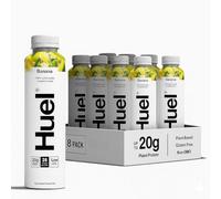 Harrissen Select Chocolate Meal Shake | Ready-to-Drink Protein Meal Replacement | 8 x 500ml Bottles | 20g Plant-Based Protein | Fibre, Vitamins & Minerals for Fitness & Weight Management