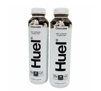 Harrissen Select Chocolate Protein Shake | Ready-to-Drink Meal Replacement | Pack of 2 x 500ml Bottles | 20g Plant-Based Protein | Rich in Vitamins, Minerals & Fibre