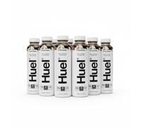 Harrissen Select Chocolate Protein Shake | Ready-to-Drink Meal Replacement | Pack of 6 x 500ml Bottles | 20g Plant-Based Protein | Fibre, Vitamins & Minerals for Healthy Nutrition