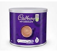 Harrissen Select Hot Chocolate, 1kg - Rich & Creamy Instant Drink - Cups & Baking -