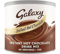 Harrissen Select Instant Hot Chocolate Drink Mix - 1 kg Pack (40 Servings Each) | Just Add Milk or Water | Pack of 4 | Total 4 kg - 160 Servings | Rich & Creamy Cocoa