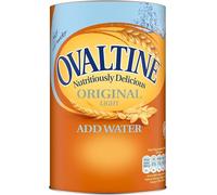 Harrissen Select Ovaltine Original Instant Malt & Barley Drink - Just Add Water Hot Malt Drink - Creamy Chocolate Flavour Energy Drink - Large 2.3kg Catering & Family Size - Rich Barley & Malt Beverag