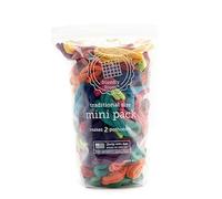 Harrisville Designs Friendly Loom | 7” Traditional-Sized Multicolor Potholder Weaving Loops | Craft 2 Cotton Potholders