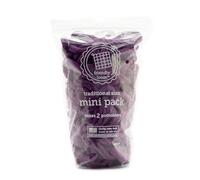 Harrisville Designs Friendly Loom | 7” Traditional-Sized Plum Potholder Weaving Loops | Craft 2 Cotton Potholders