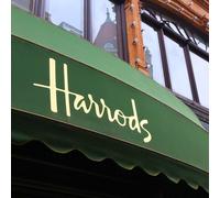 Harrods Cream Tea at The Georgian for Two Experience