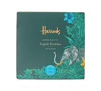 Harrods, English Breakfast Tea (100 Tea Bags)