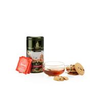 Harrods Heritage English Breakfast And Biscuit Gift Set