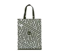 Harrods London Green Vintage Style Eco-friendly Unisex Medium Shopping Bag