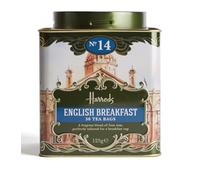 Harrods No. 14 English Breakfast Tea, 50 Tea Bags, 125g