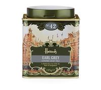 Harrods No. 42 Earl Grey Loose Leaf Tea, 0.125 kg