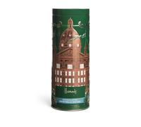Harrods Scottish All-Butter Shortbread Rounds, Traditional Biscuits in Green Collector's Tin, 200g
