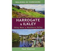 Harrogate & Ilkley : Ilkley Moor & Washburn Valley