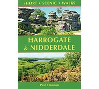 Harrogate & Nidderdale: Short Scenic Walks