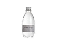 Harrogate Spa Bottled Water Pet 330 ml (Pack of 30)