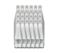 Harrogate Sparkling Spring Water Glass Bottle 330ml, Pack of 24 G330242C
