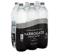 Harrogate Spa Still Spring Water 6 x 1.5L