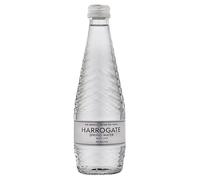 Harrogate Sparkling Spring Water 330ml | Case of 24