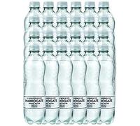 Harrogate Sparkling Spring Water 500ml Plastic Bottle (Pack of 24) G750121S