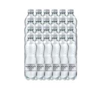 Harrogate Sparkling Spring Water 500ml Plastic Bottle (Pack of 24) G750121S