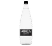Harrogate Spring Still Water Glass Bottle, 1 x 750 ml