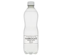 Harrogate Spring Water Sparkling 500ml | Case of 24