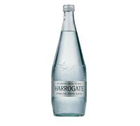 Harrogate Spring Water | Spring Water - Sparkling | 12 x 750ML