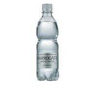 Harrogate Spring Water | Spring Water - Sparkling | 24 x 500ML