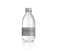 Harrogate Spring Water | Spring Water - Sparkling | 30 x 330ml
