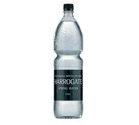 Harrogate Spring Water | Spring Water - Still | 12 x 1.5L
