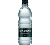 Harrogate Spring Water | Spring Water - still | 12 x 500ml