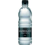 Harrogate Spring Water | Spring Water - Still | 18 x 500ml (UK)