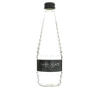 HARROGATE SPRING WATER | Spring Water - Still | 23 x 330ml (UK)
