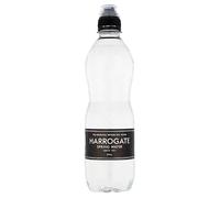 Harrogate Spring Water Still 500ml | Case of 24