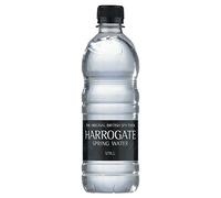 Harrogate Spring Water Still 500ml (Pack of 24 x 500ml)