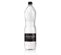 Harrogate Still Spring Water 1.5L Plastic Bottle P150121S (Pack of 12) P150121S