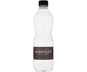 Harrogate Still Spring Water 24 Bottles of 500 ml