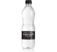 Harrogate Still Spring Water | The Original British Water | Balanced Mineral Content | 500ml | Pack of 24