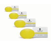 Harrogate Sulphur Soap x 4 x 100g Bars - The Original Soap - 'Yellow'