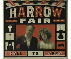 HARROW FAIR - CALL TO ARMS - cd - G3z