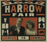 HARROW FAIR - CALL TO ARMS - CD - J3z