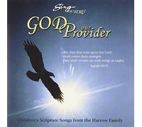 Harrow Family - Sing the Word: God Our Provider