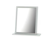 Ready Assembled 2 U Harrow Mirror (Ready Assembled) in Grey Ready Assembled 2 U Grey